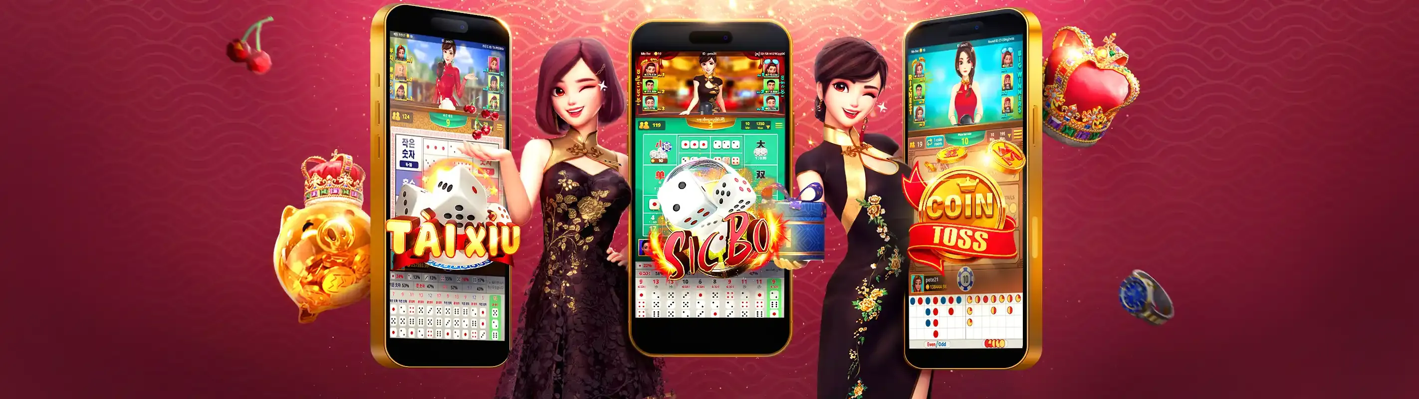 Đại lý sòng bạc trực tiếp của bomwin đang chia bài