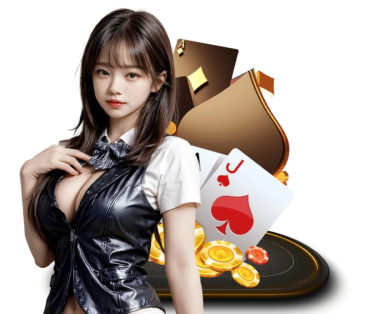 Người chia bài trực tiếp chuyên nghiệp tại bomwin